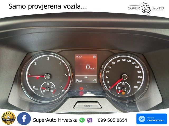 VW Transporter 150 KS