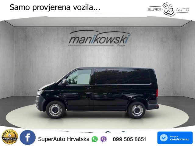 VW Transporter 150 KS
