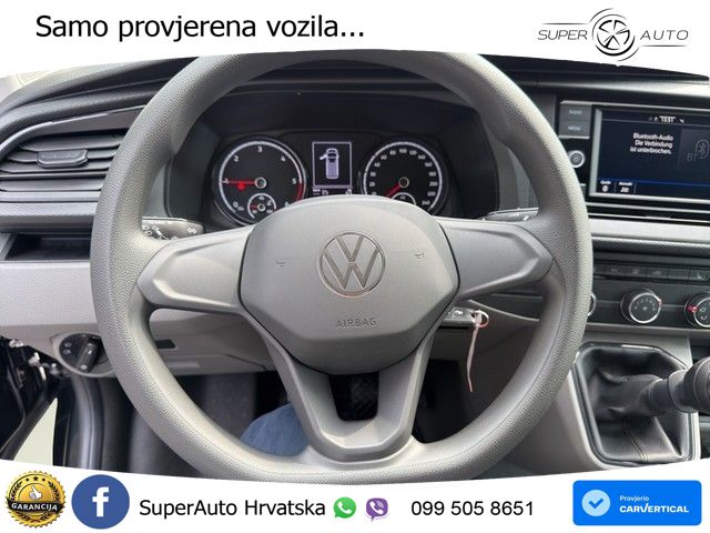 VW Transporter 150 KS