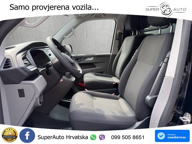 VW Transporter 150 KS