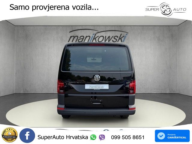 VW Transporter 150 KS