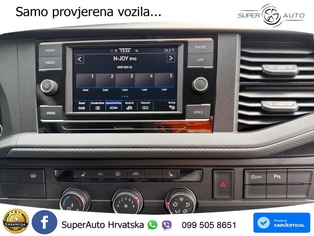VW Transporter 150 KS