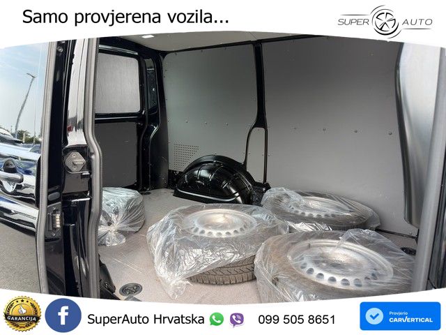 VW Transporter 150 KS