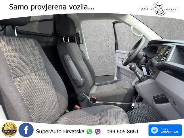 VW Transporter 150 KS