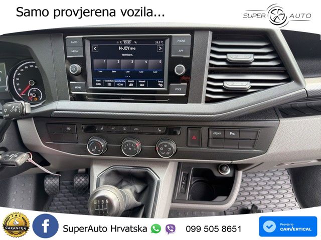 VW Transporter 150 KS