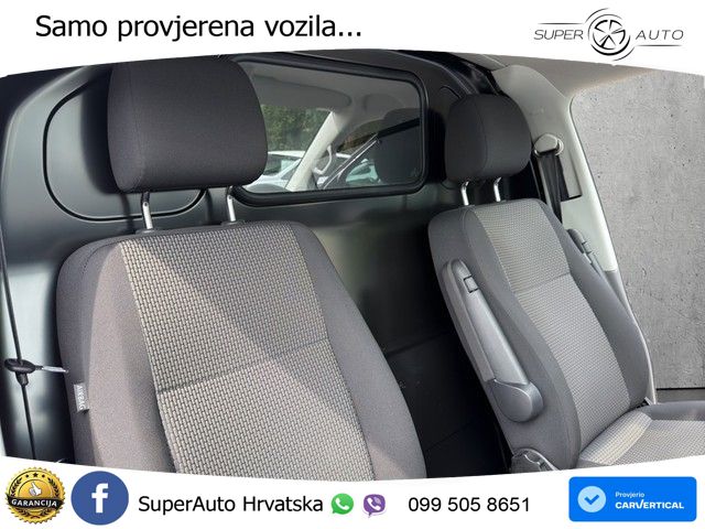 VW Transporter 150 KS