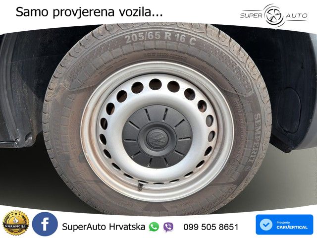 VW Transporter 150 KS