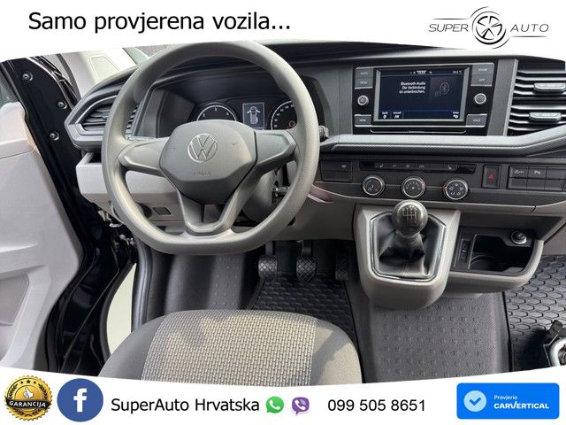 VW Transporter 150 KS