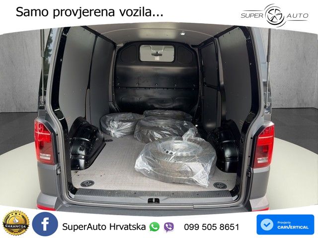 VW Transporter 150 KS