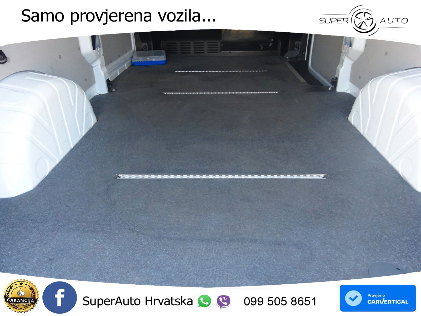 VW Transporter