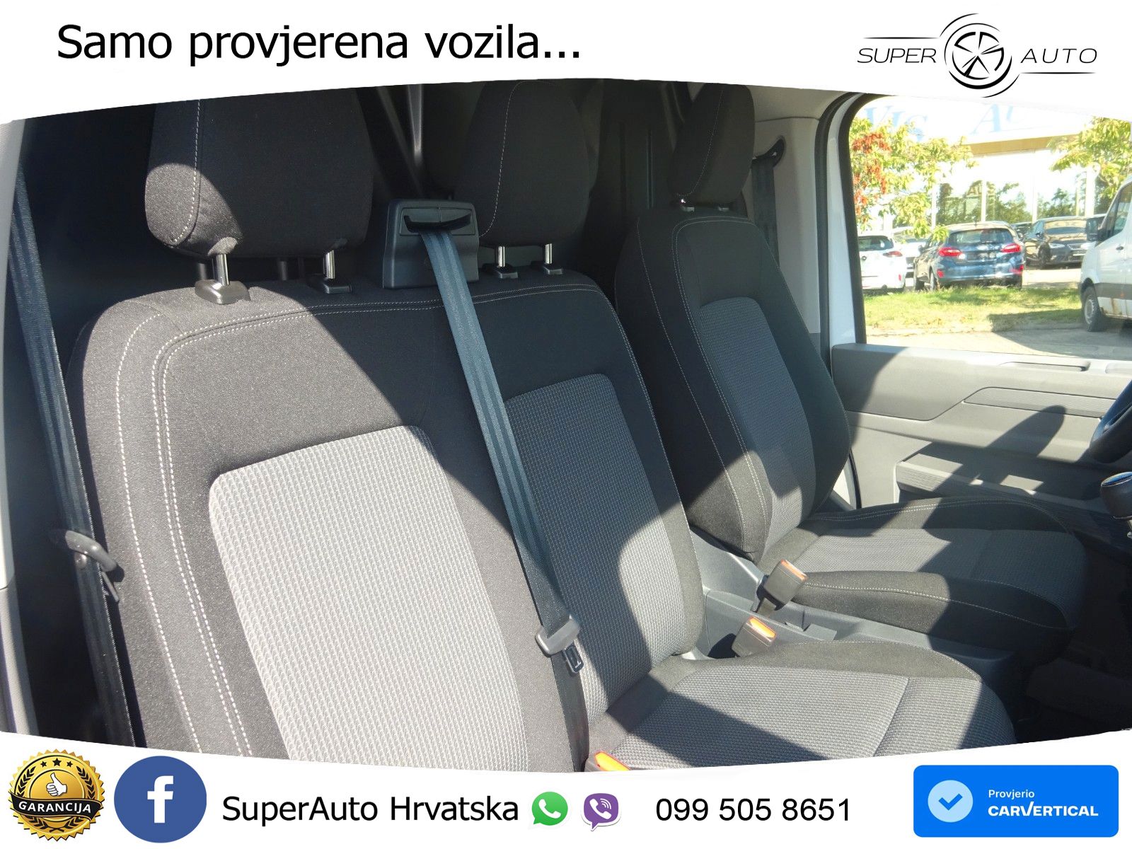 VW Transporter