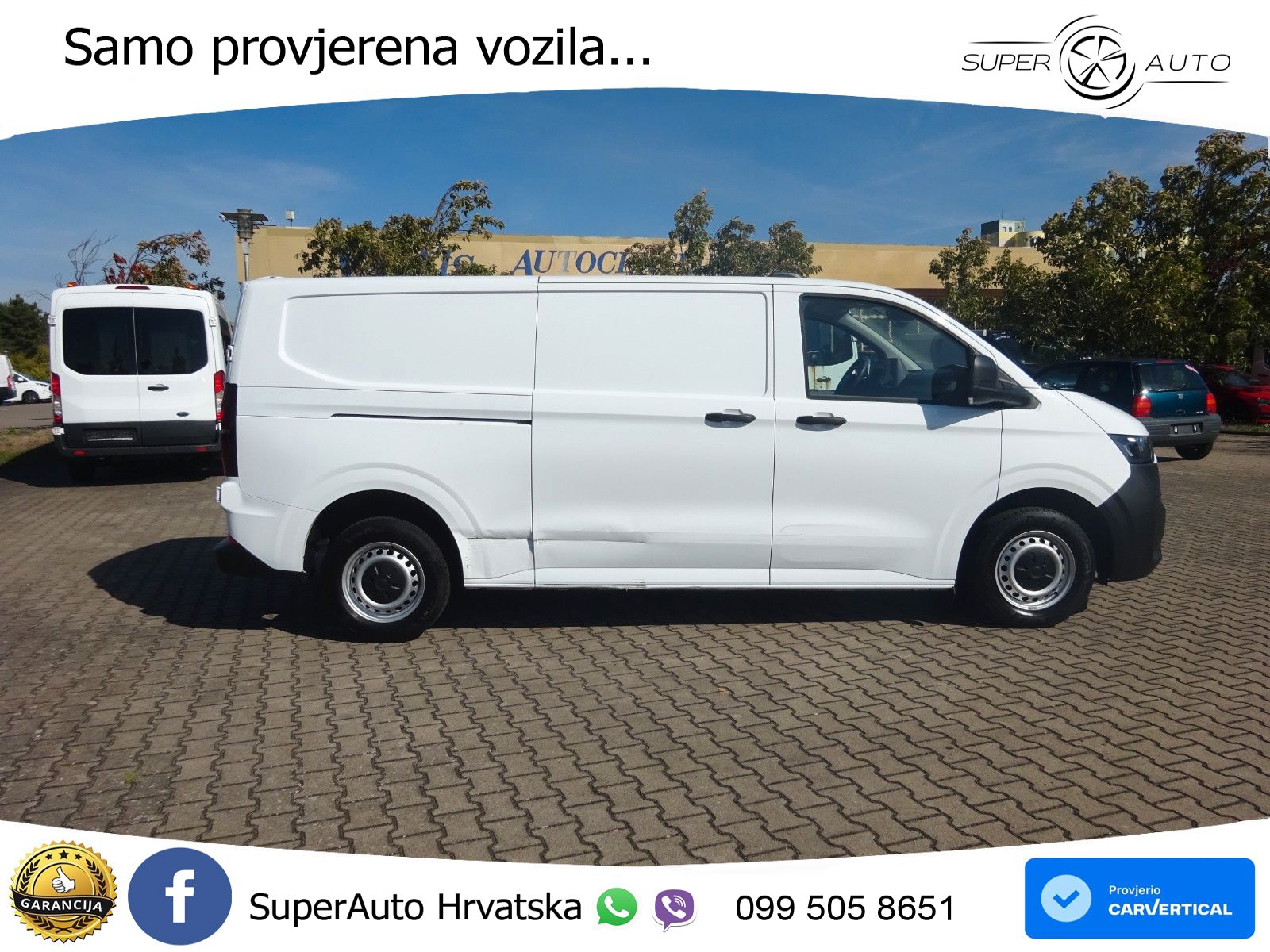 VW Transporter