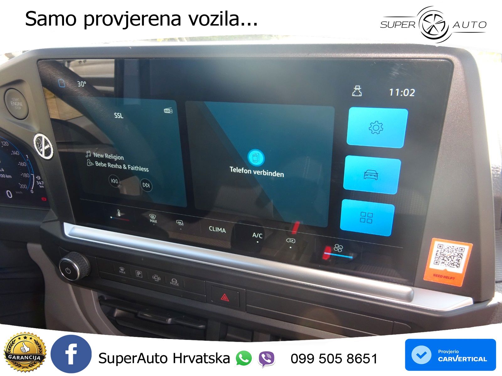 VW Transporter