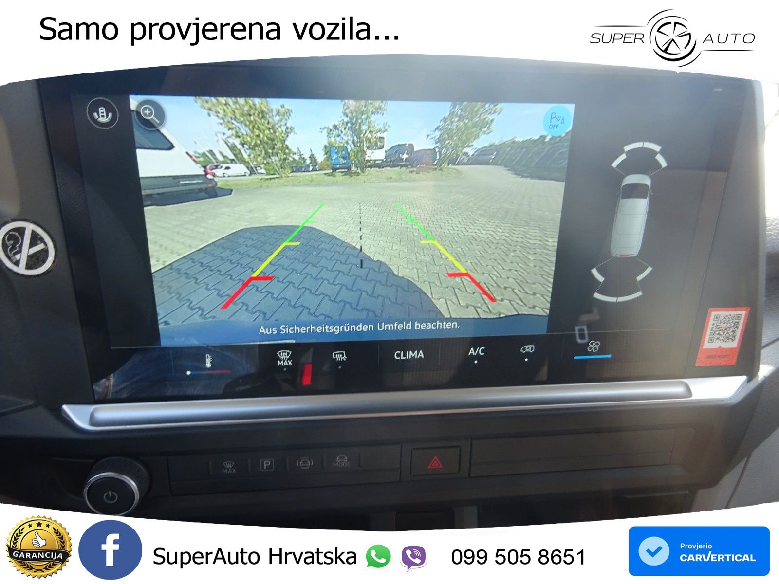 VW Transporter