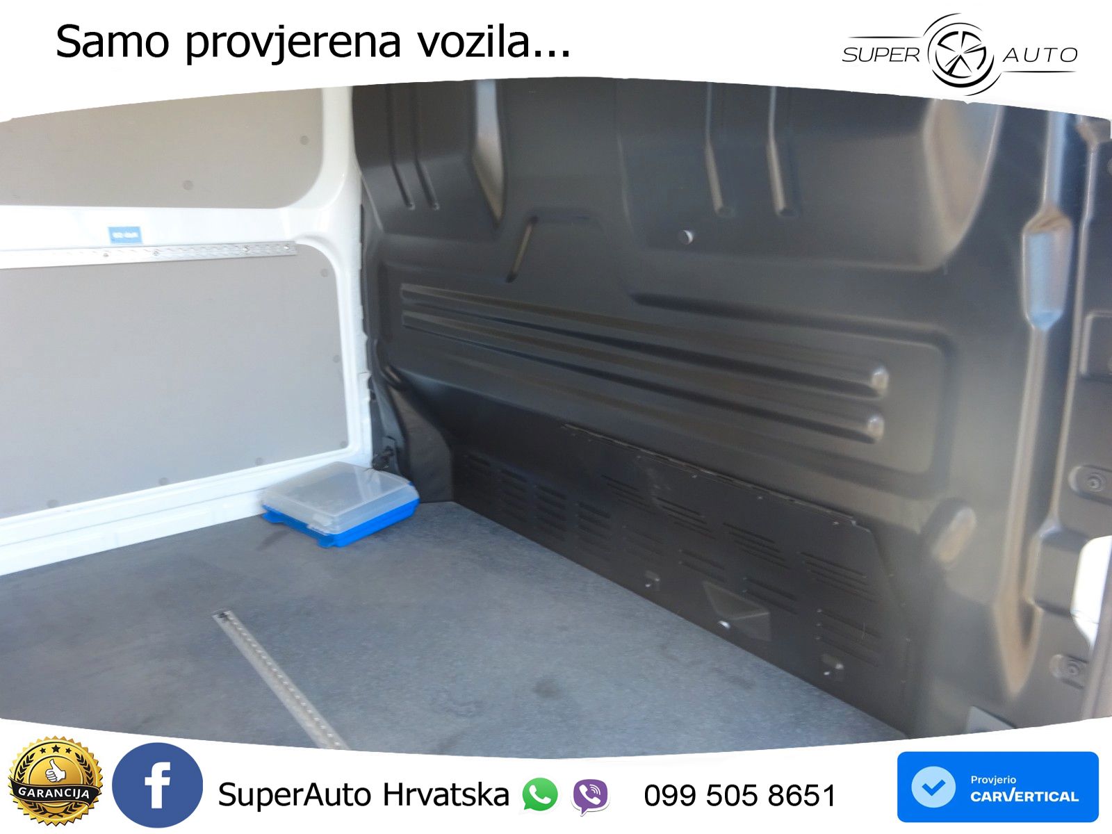 VW Transporter