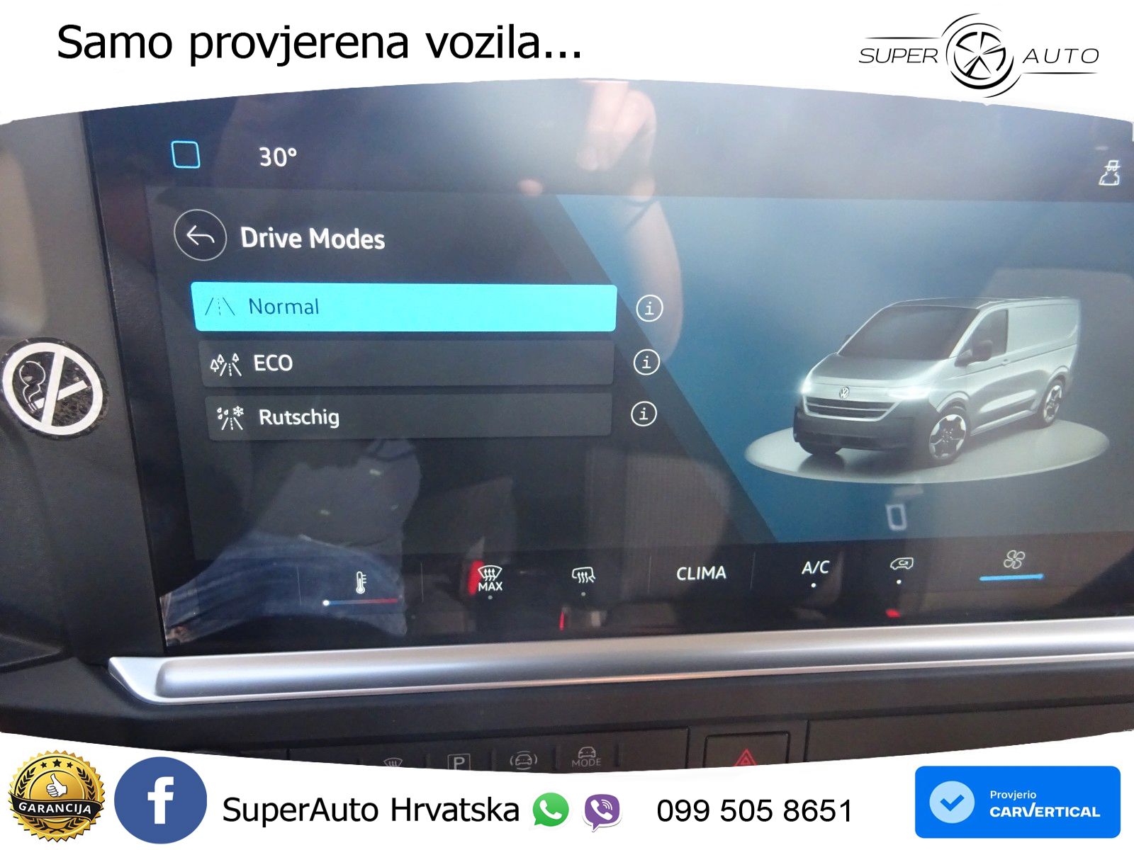 VW Transporter