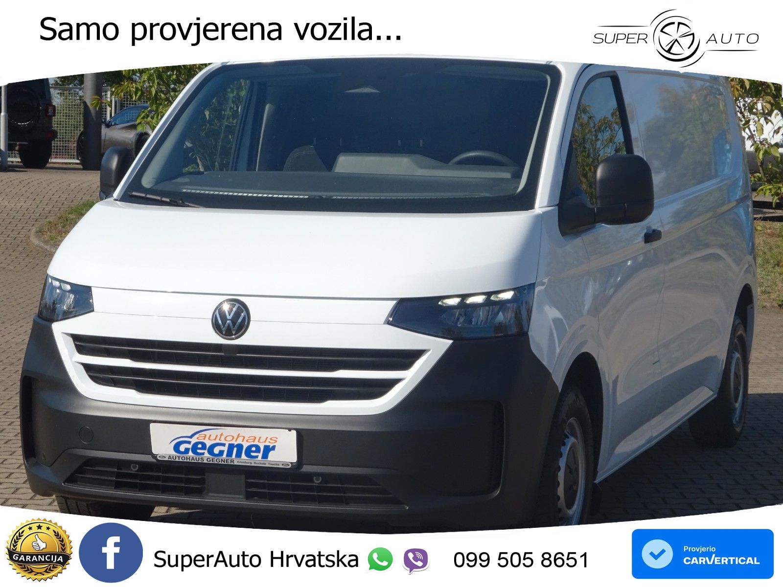 VW Transporter