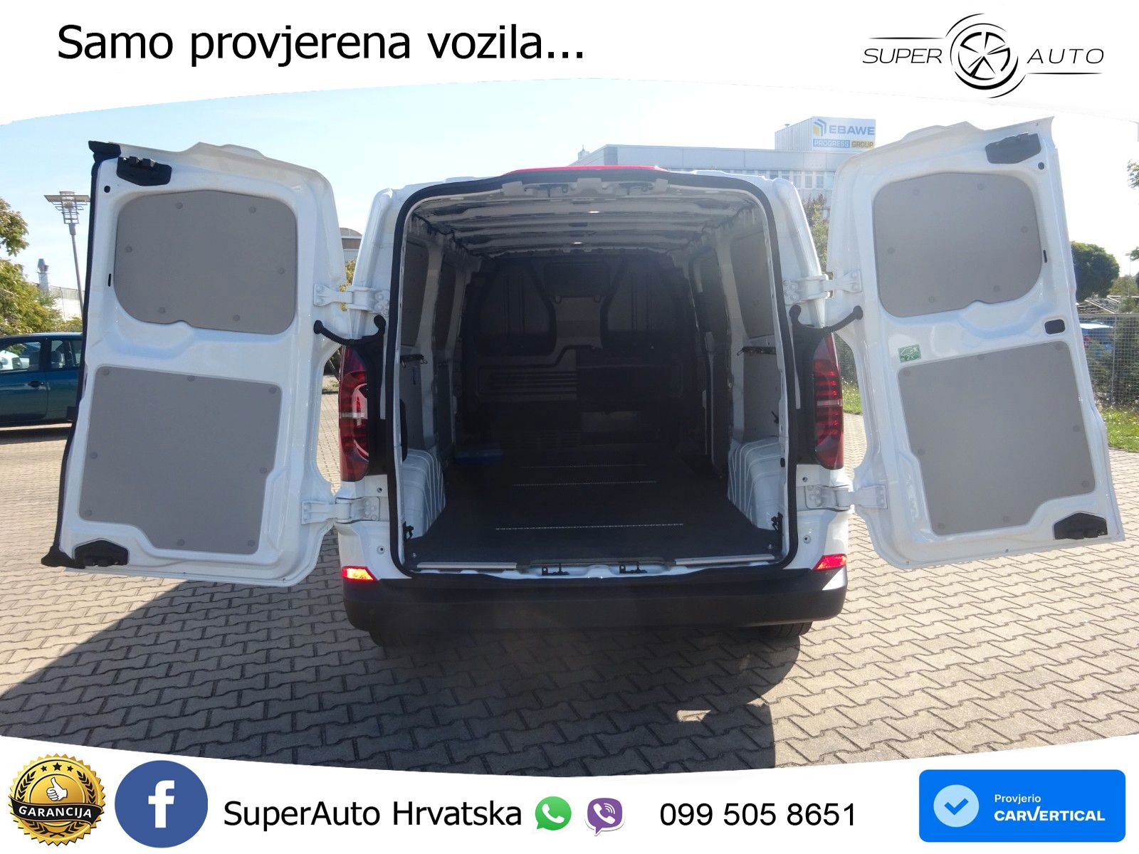 VW Transporter
