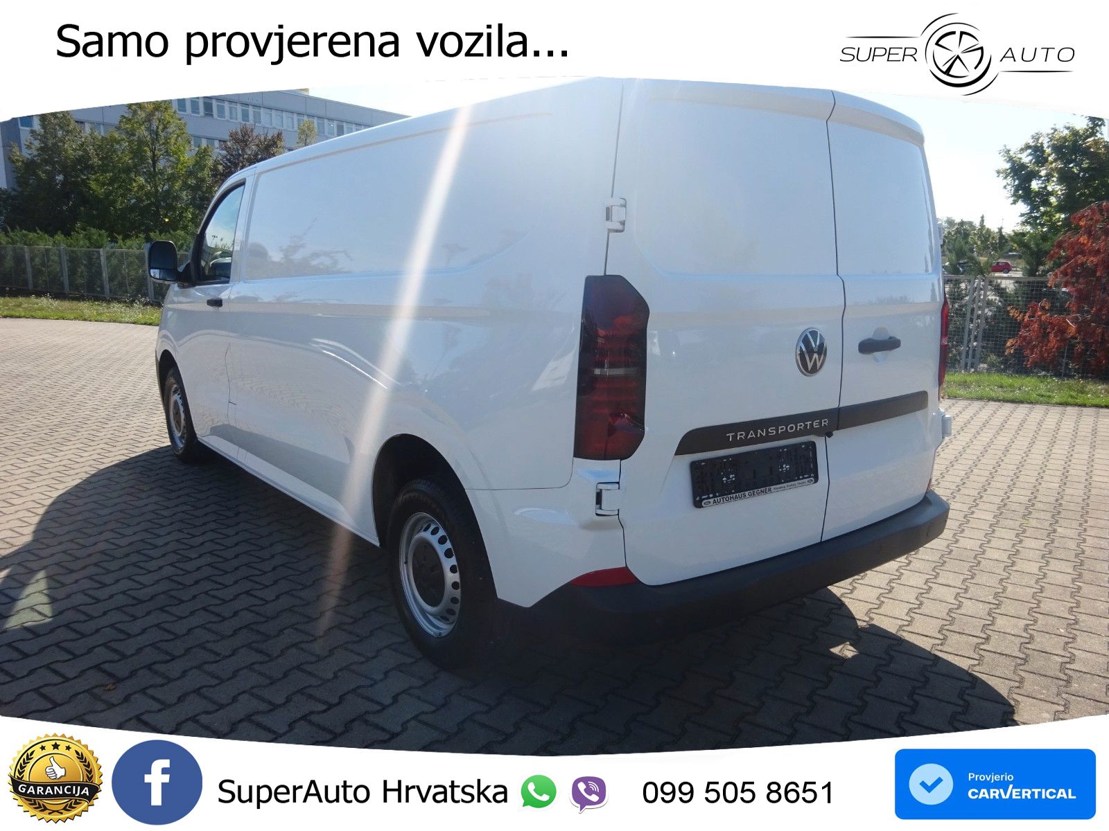 VW Transporter