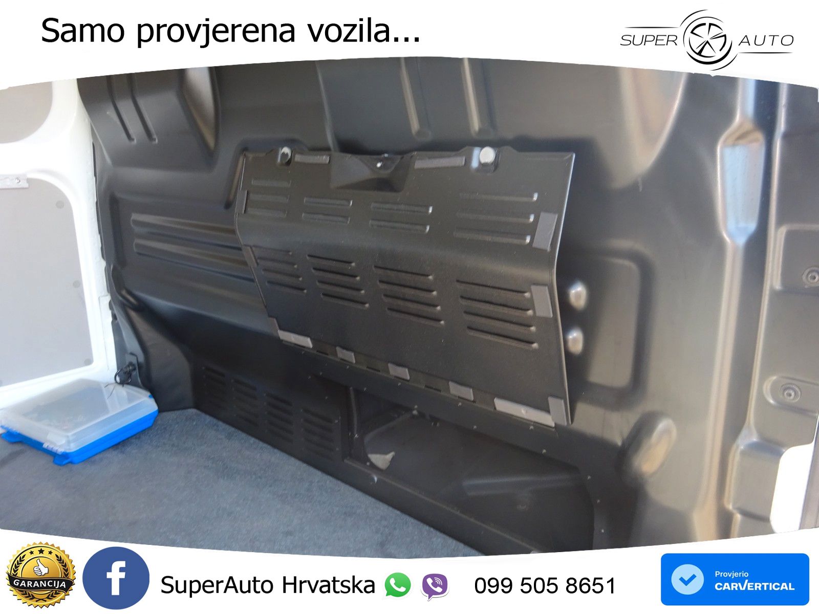 VW Transporter