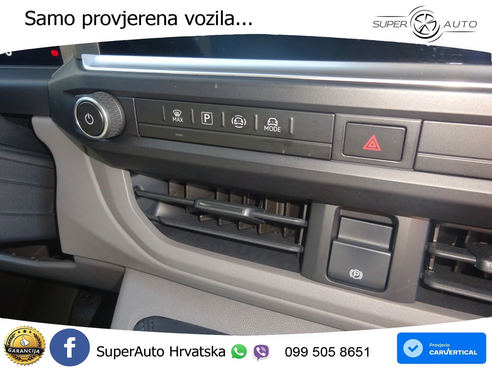 VW Transporter