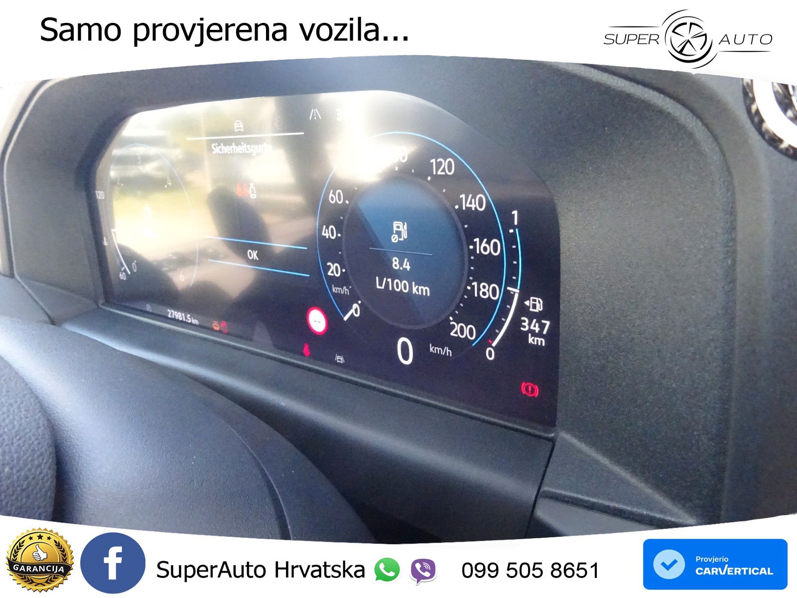 VW Transporter