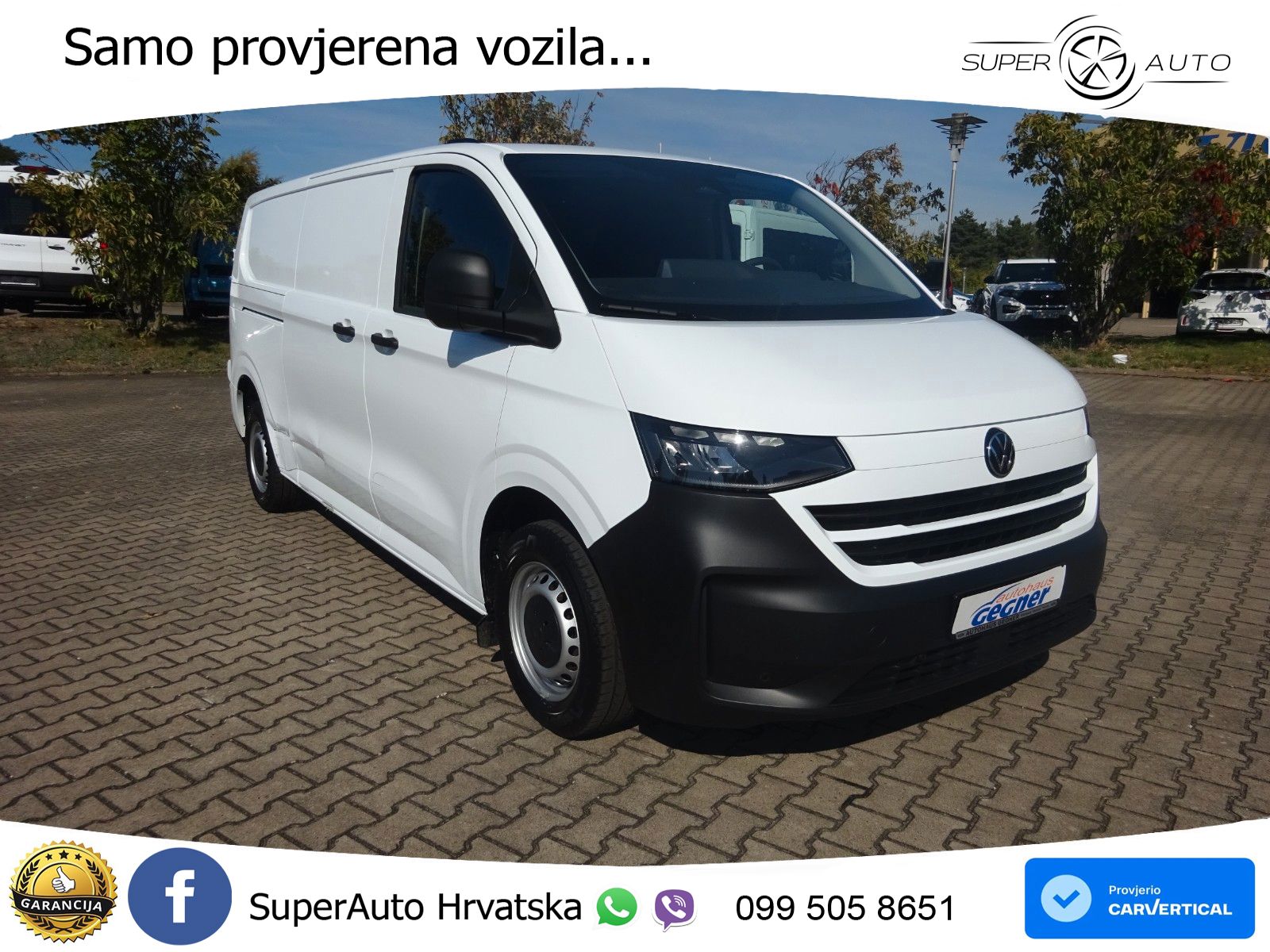 VW Transporter