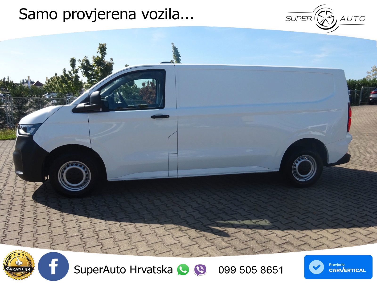 VW Transporter