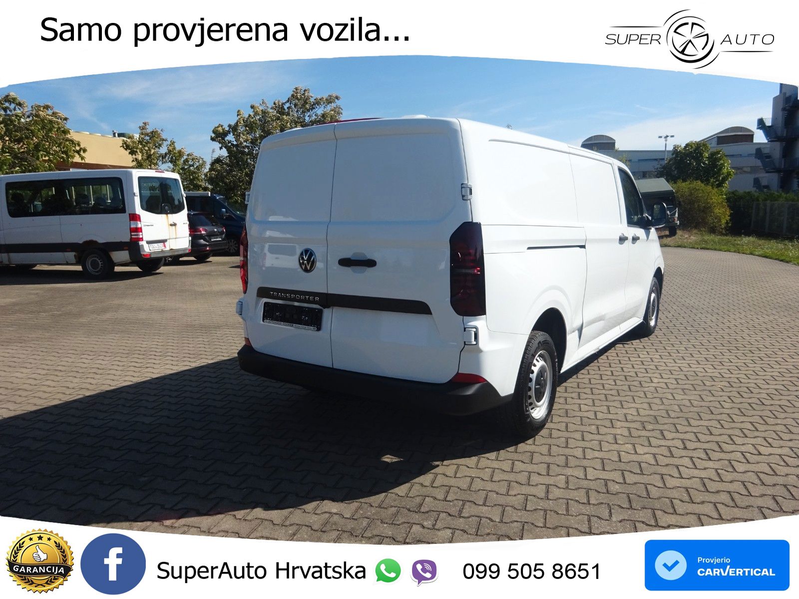 VW Transporter