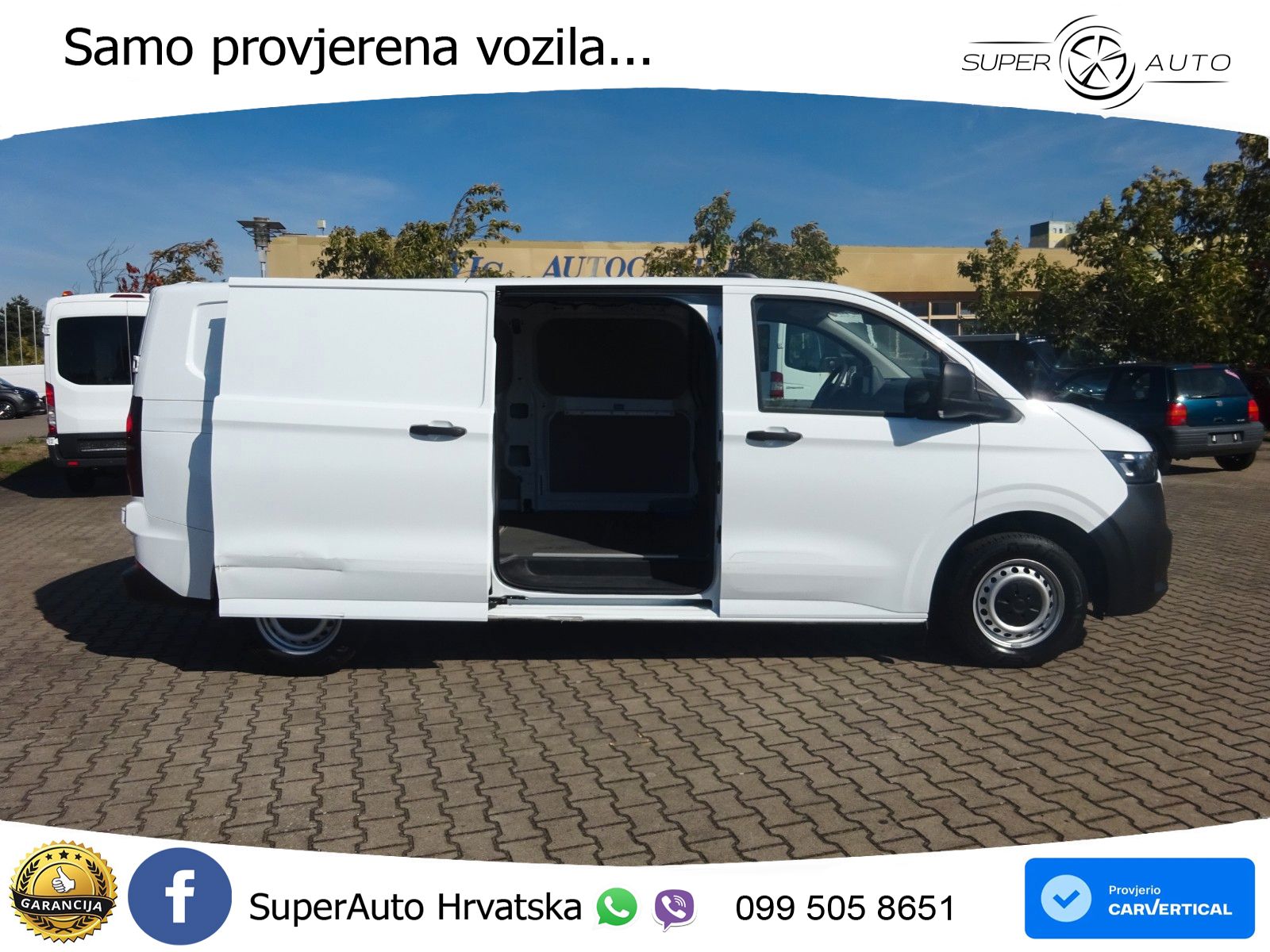 VW Transporter