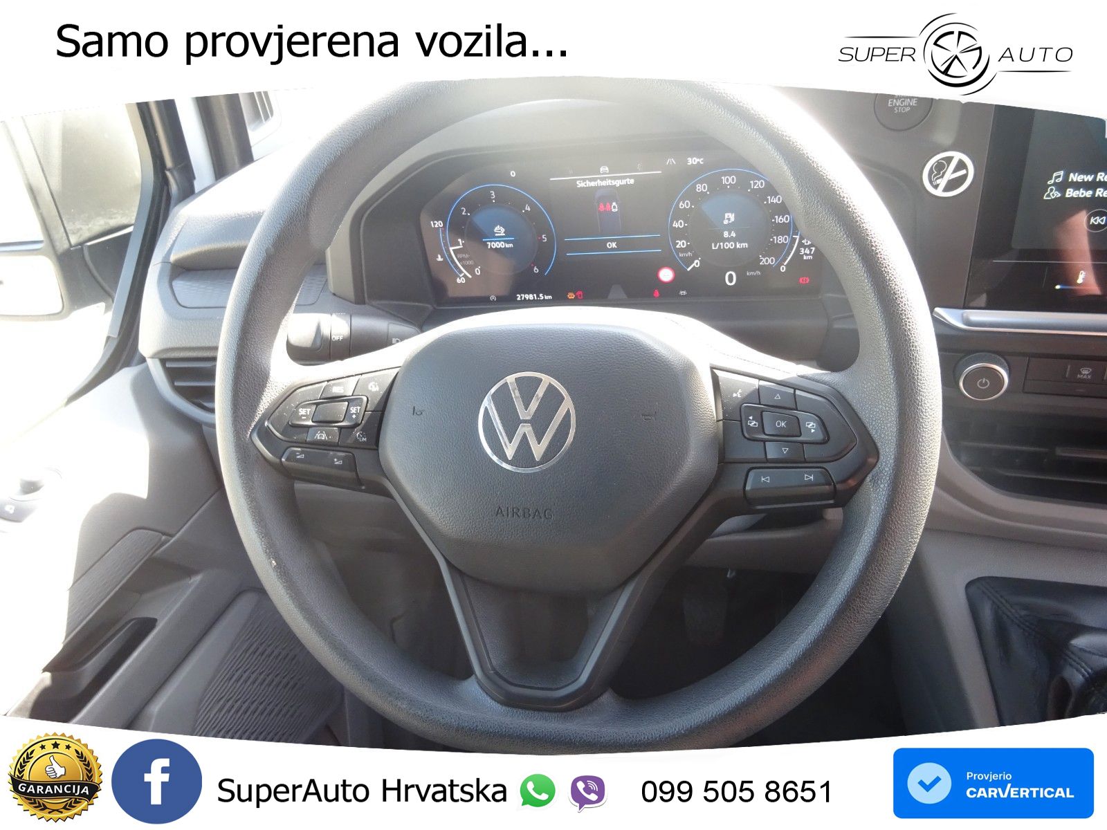 VW Transporter