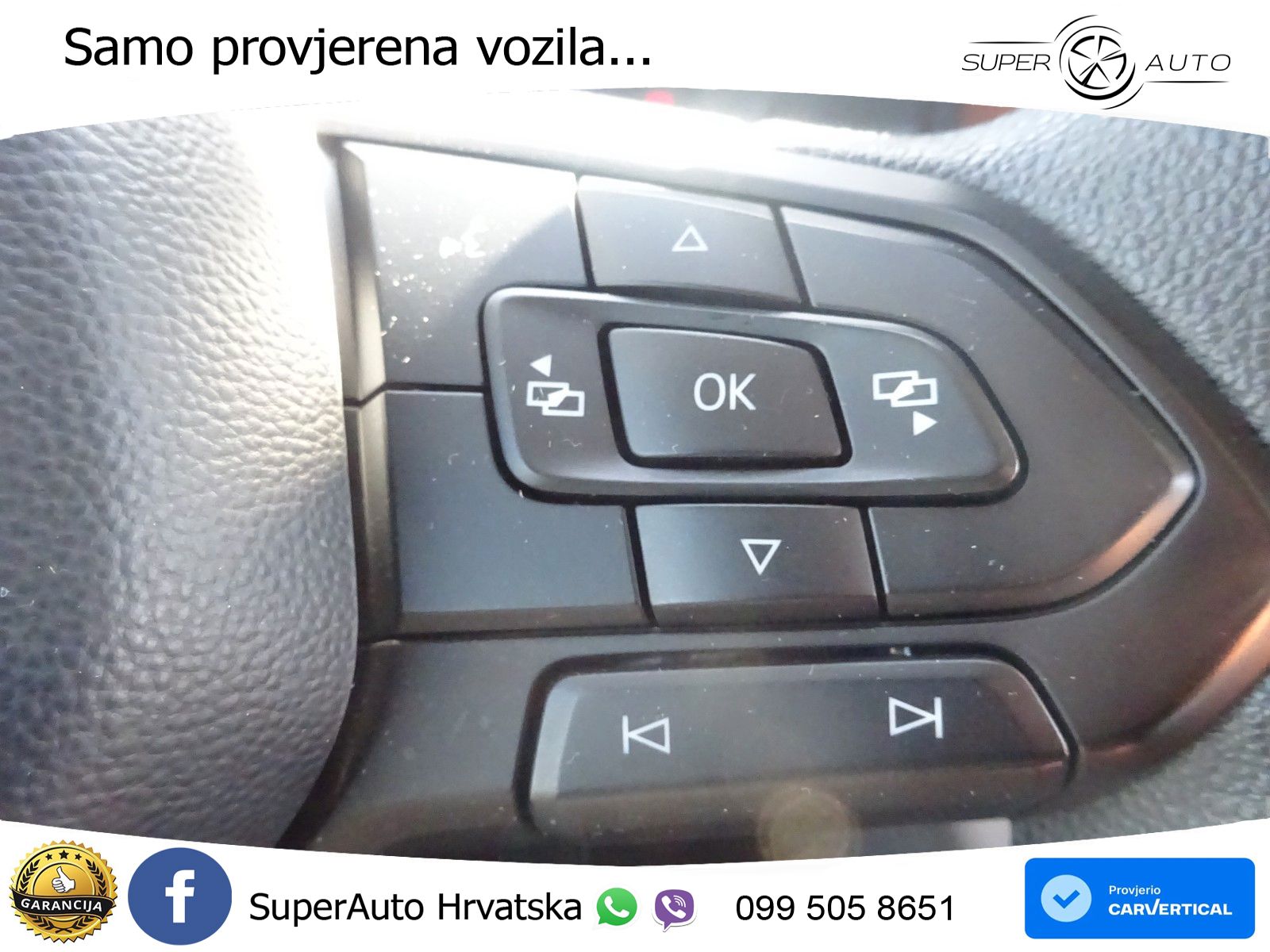 VW Transporter