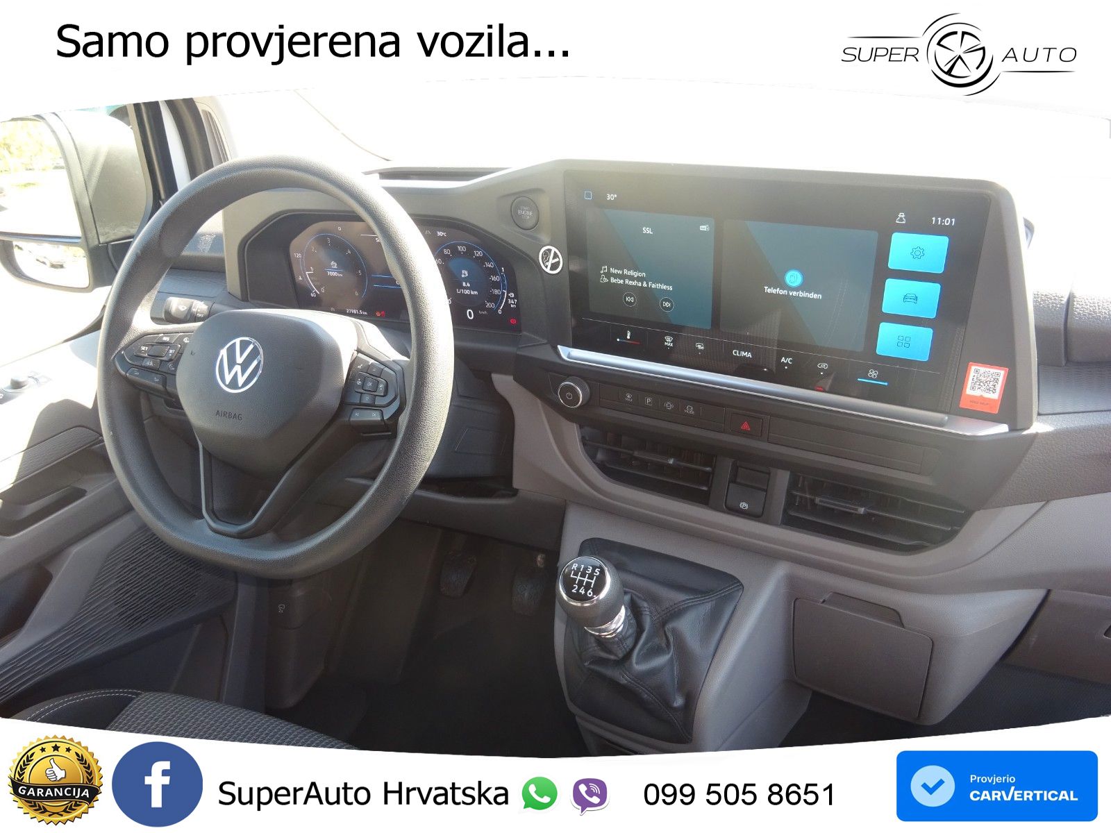 VW Transporter