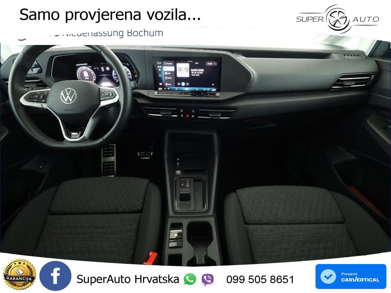VW Caddy 116 KS LED+GR SJED+ACC