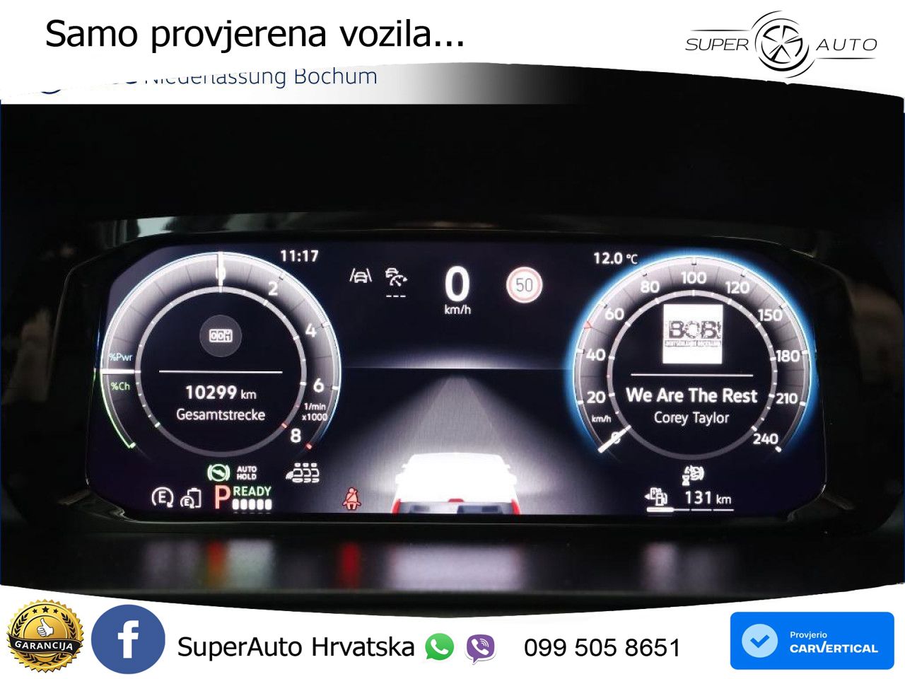 VW Caddy 116 KS LED+GR SJED+ACC