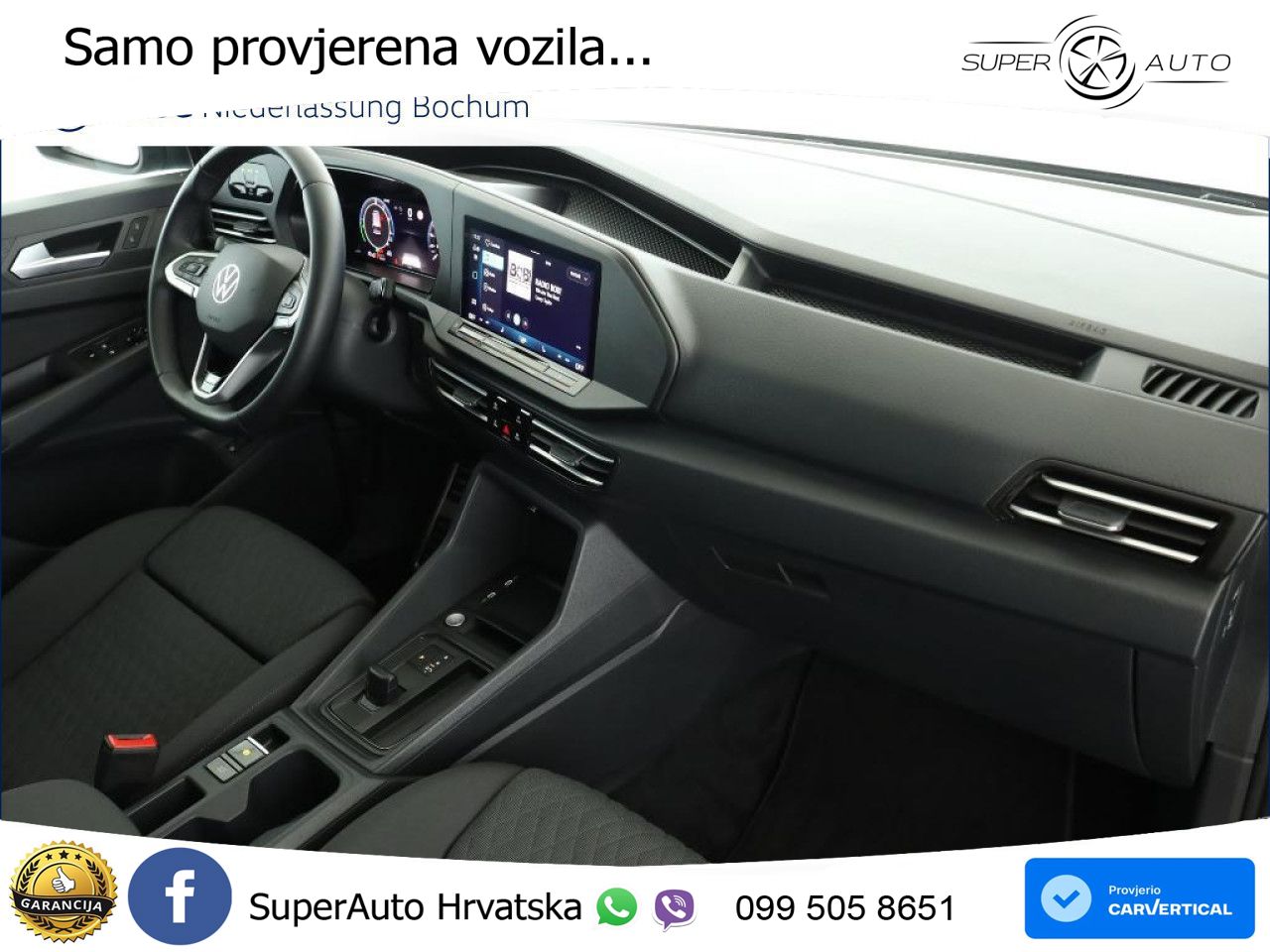 VW Caddy 116 KS LED+GR SJED+ACC