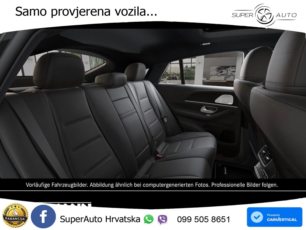 Mercedes GLE Coupe 300d (269 ks) EQ Boost 4MATIC 9G-TRONIC AMG LED+GR SJED+ACC