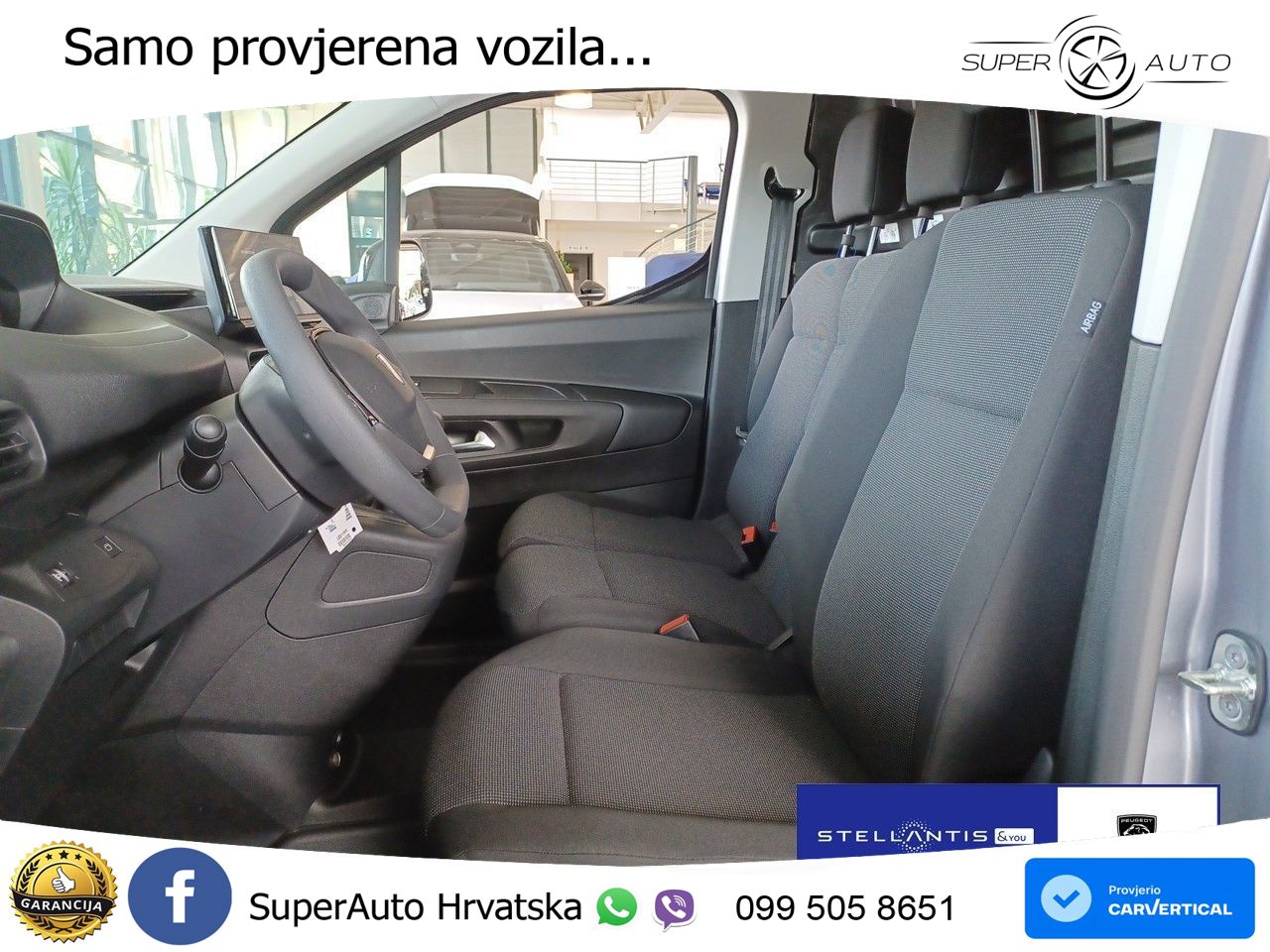 Peugeot Partner 131 KS