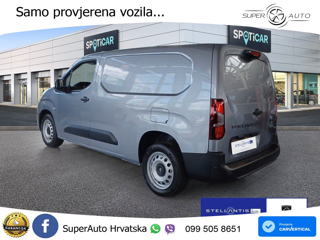Peugeot Partner 131 KS