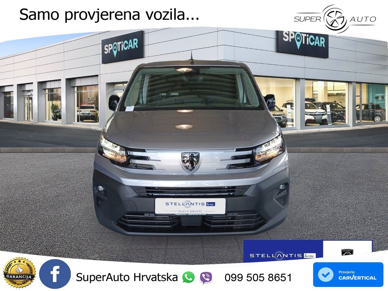 Peugeot Partner 131 KS