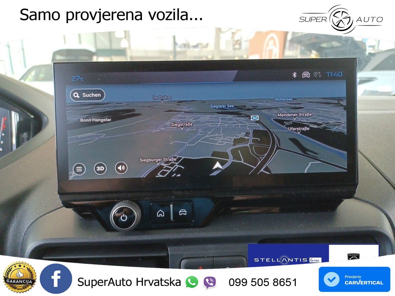 Peugeot Partner 131 KS