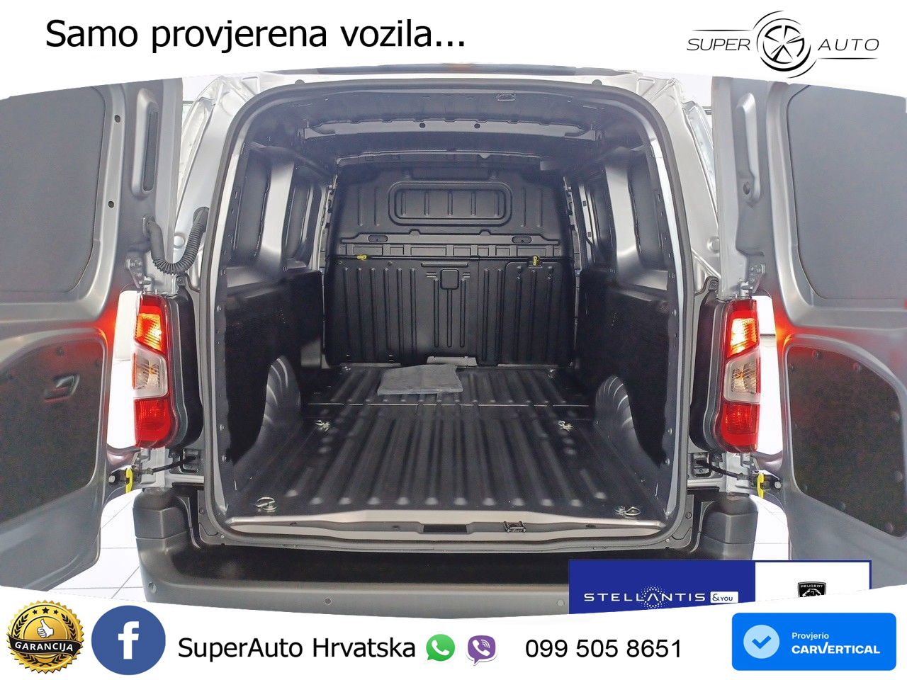Peugeot Partner 131 KS