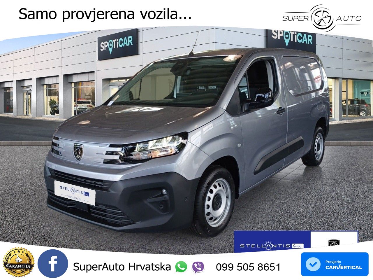 Peugeot Partner 131 KS