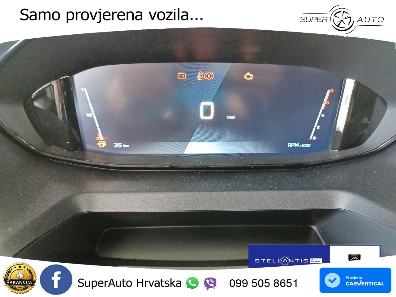 Peugeot Partner 131 KS