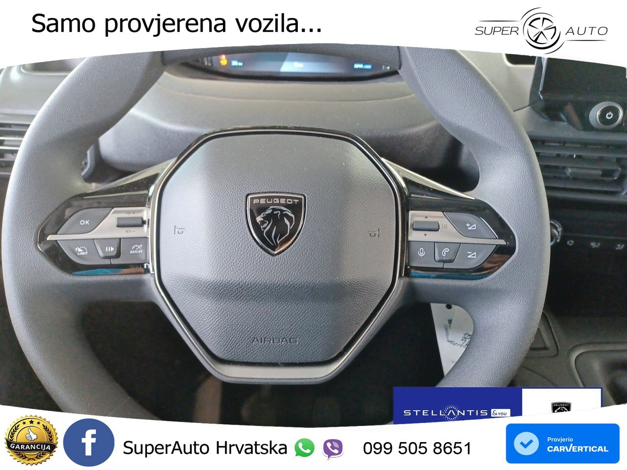 Peugeot Partner 131 KS