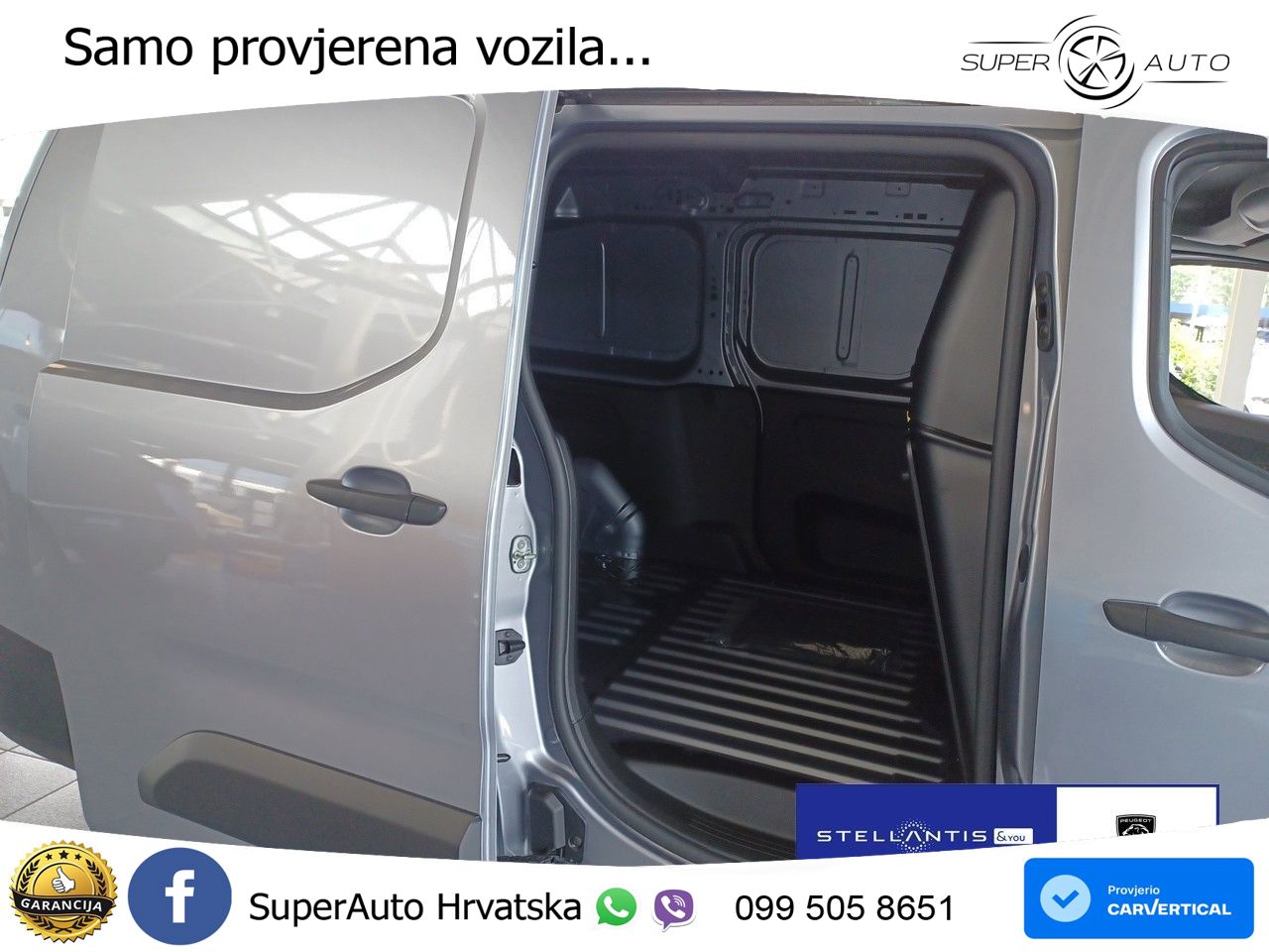 Peugeot Partner 131 KS