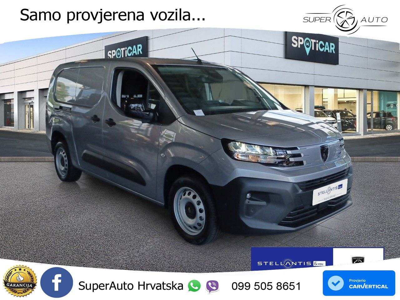 Peugeot Partner 131 KS