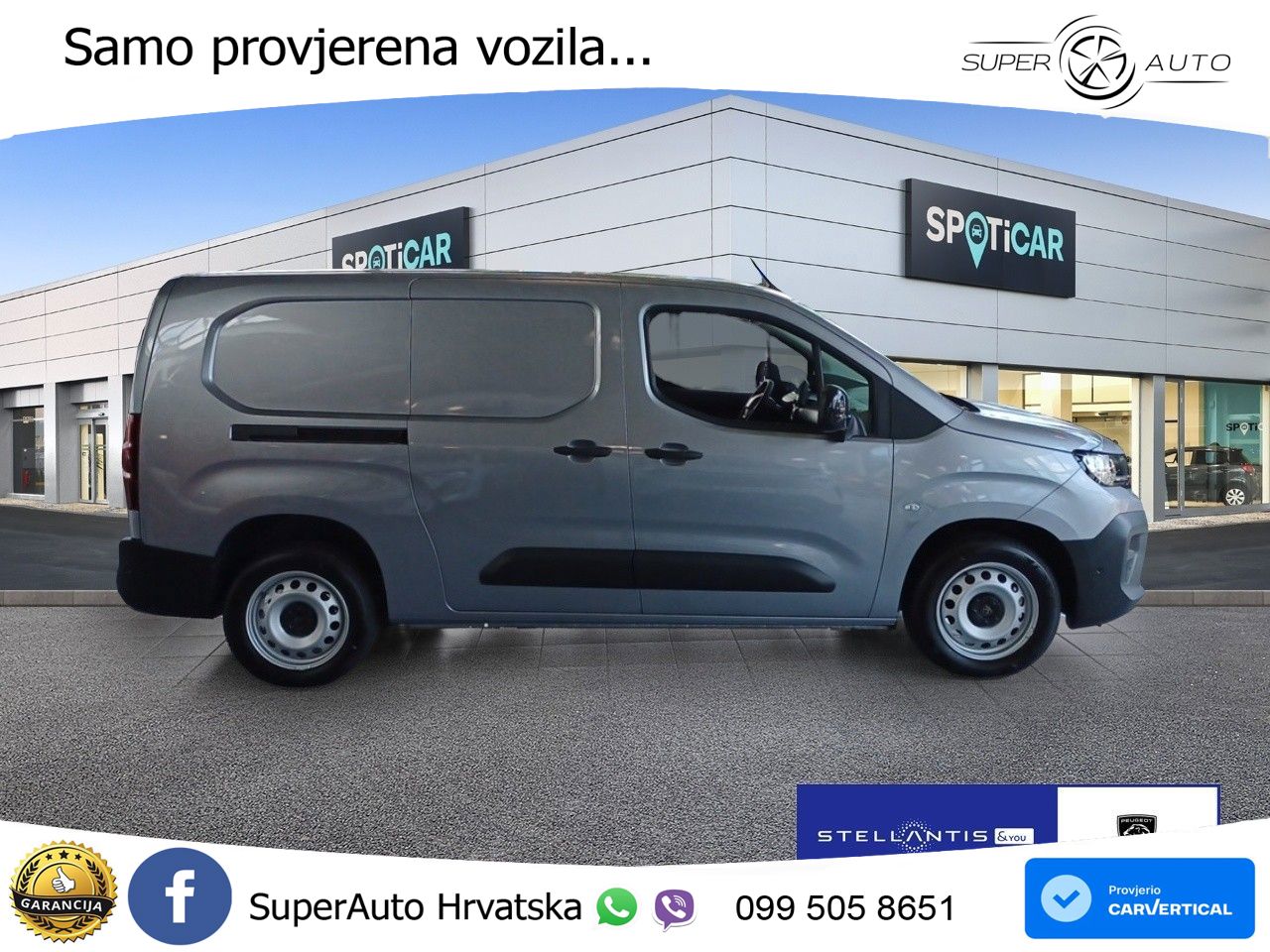 Peugeot Partner 131 KS