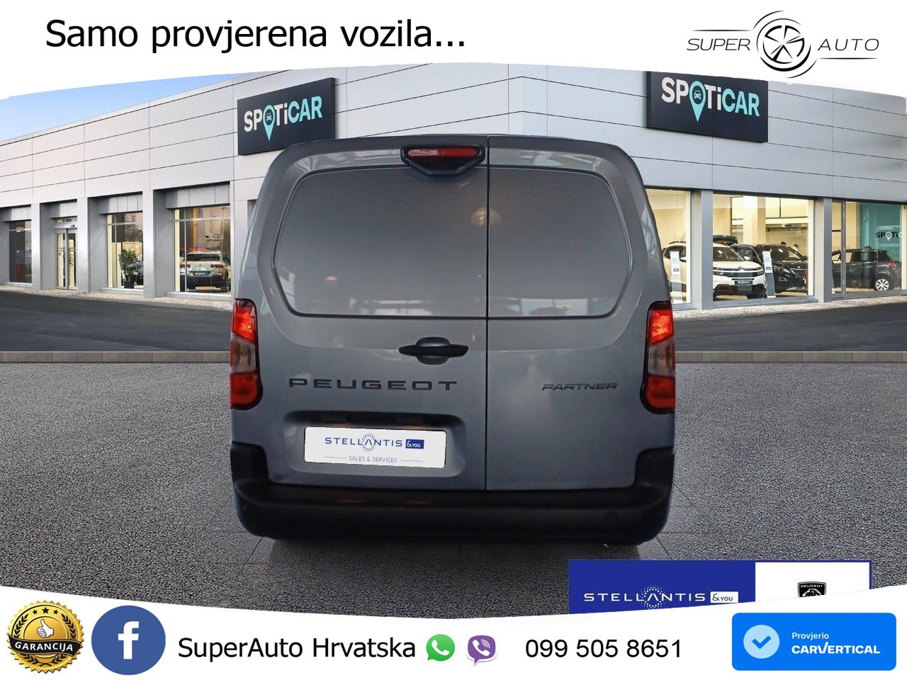 Peugeot Partner 131 KS