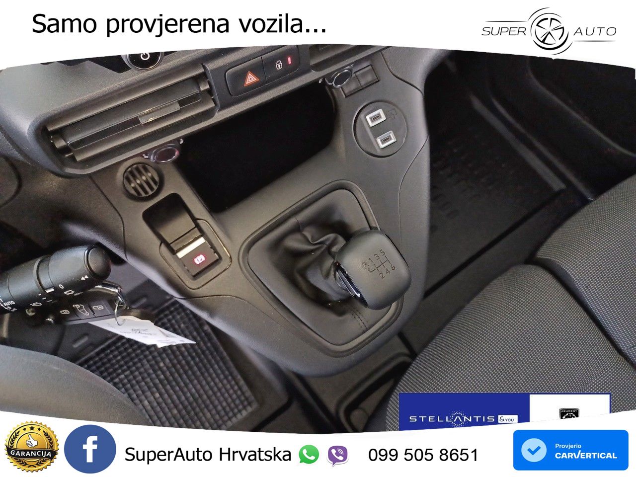 Peugeot Partner 131 KS